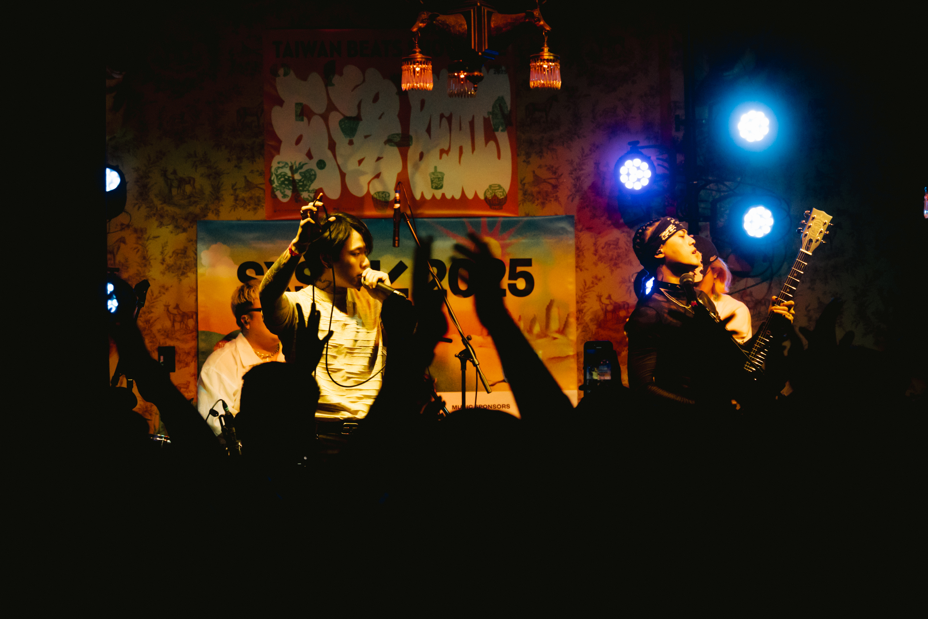 TRASH – SXSW 2025 – Photo by Young Team Productions