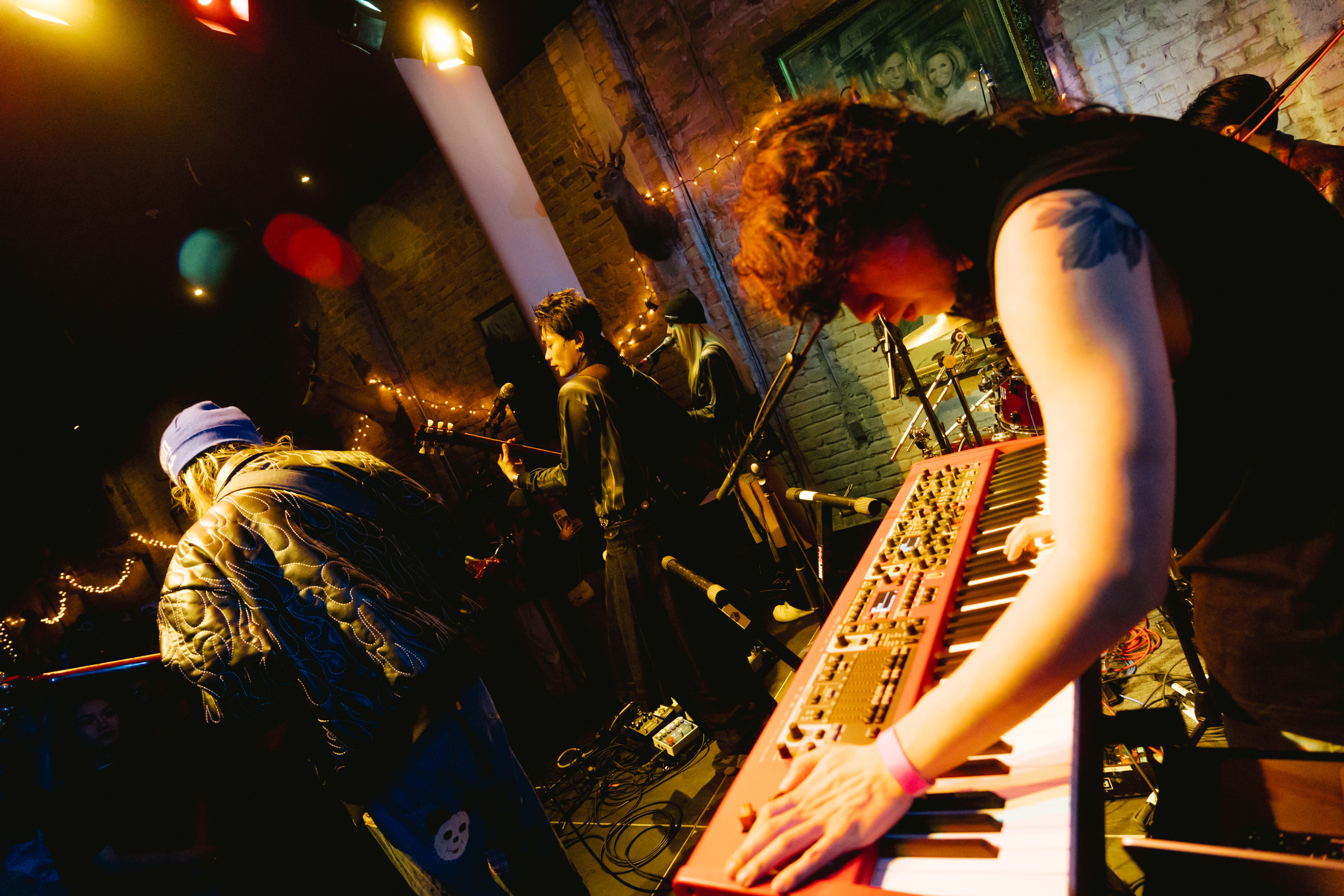 Amazing Show – SXSW 2025 – Photo by Young Team Productions