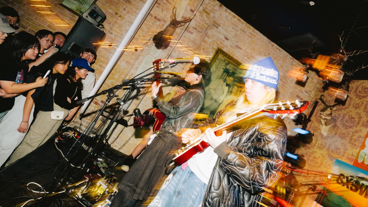 Amazing Show – SXSW 2025 – Photo by Young Team Productions