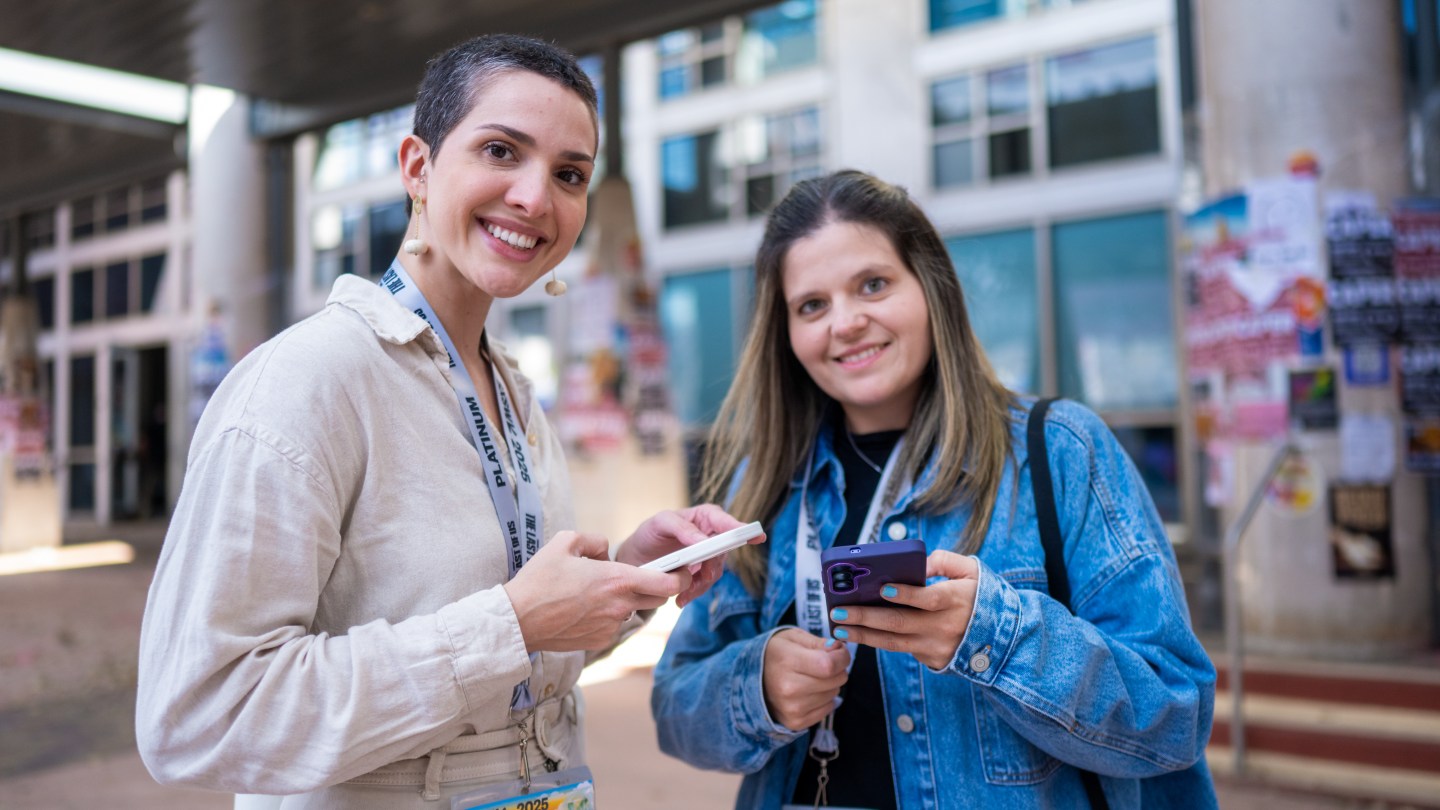 SXSW 2025 Attendees – Photo by Tico Mendoza