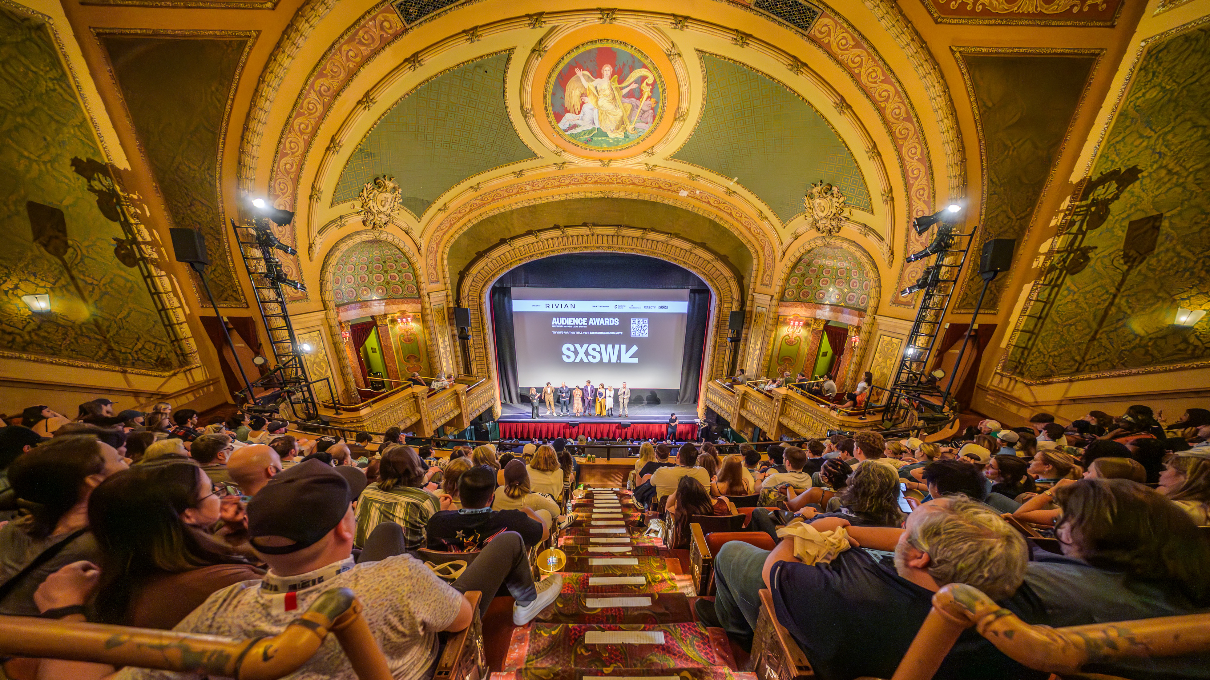 The Studio – SXSW 2025 – Photo by Adam Kissick