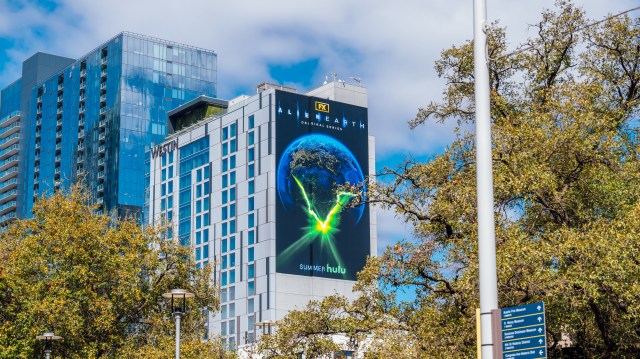 FX (Alien Earth / Hulu+) – SXSW 2025 – Photo by