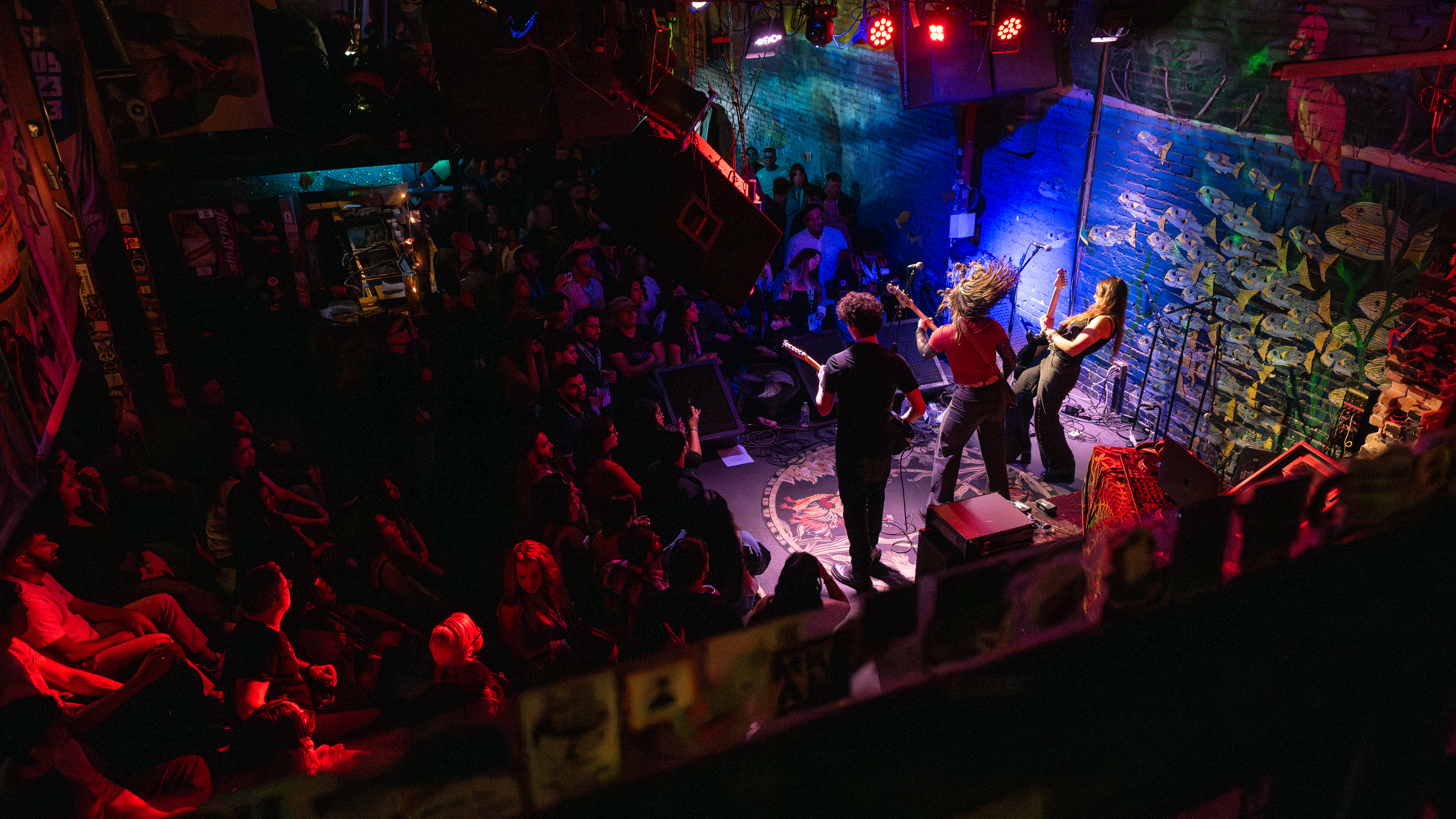 Baby Said – SXSW 2025 – Photo by Tico Mendoza