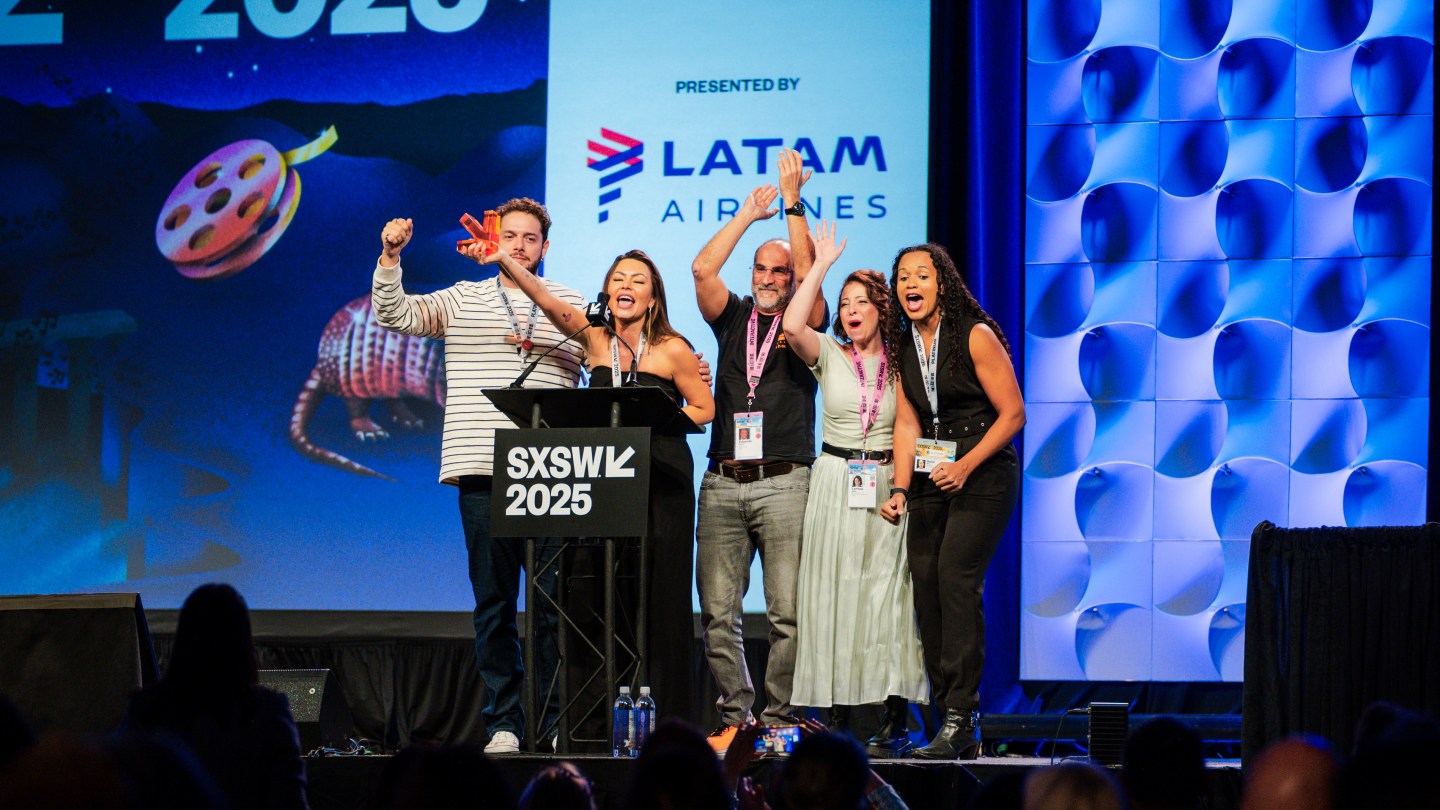 Innovation Awards – SXSW 2025 – Photo by Darah Hubbard