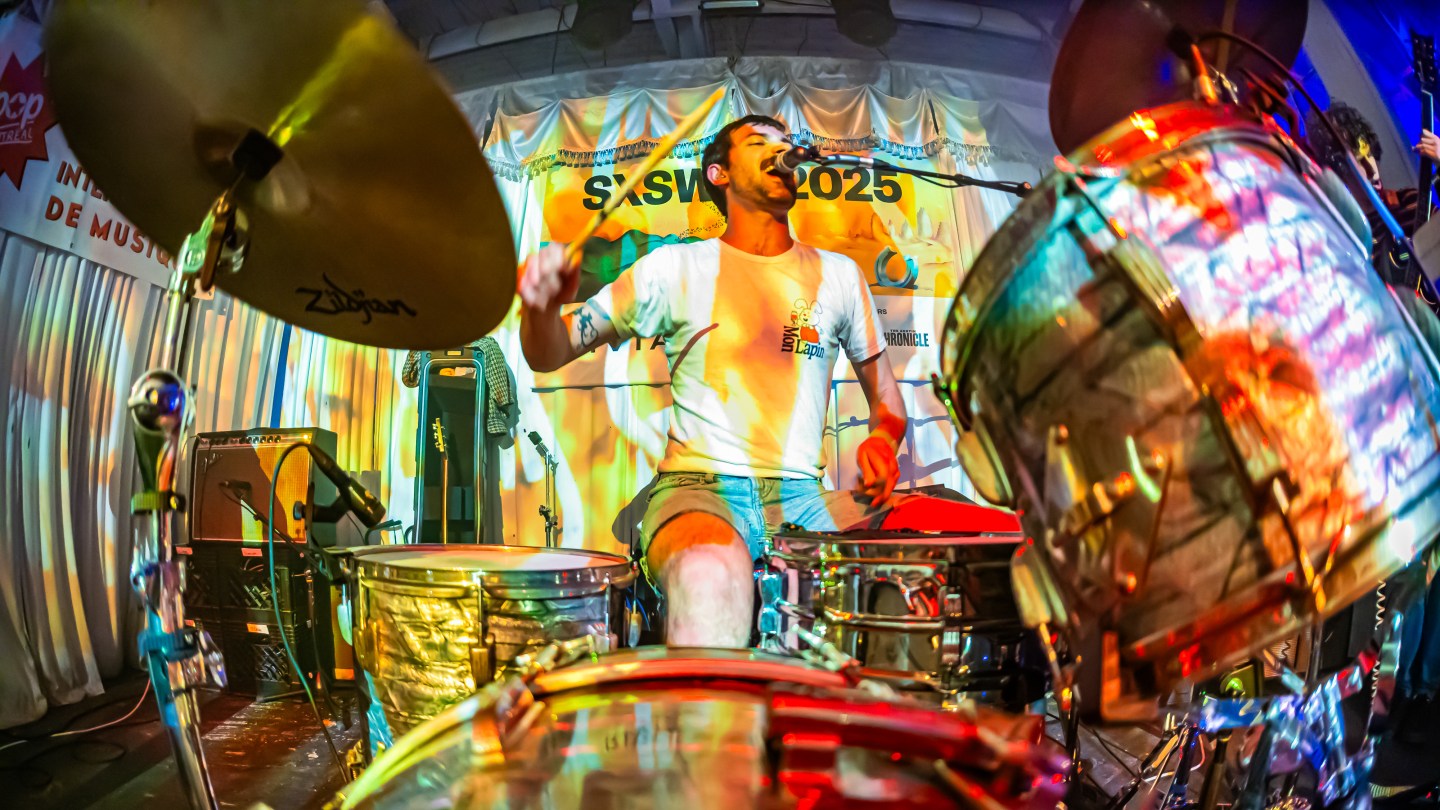 Population II – SXSW 2025 – Photo by Aaron Rogosin