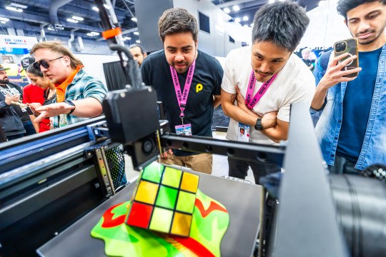 SXSW Expo 2025 - Photo by Aaron Rogosin SXSW Expo 2025 - Photo by Aaron Rogosin