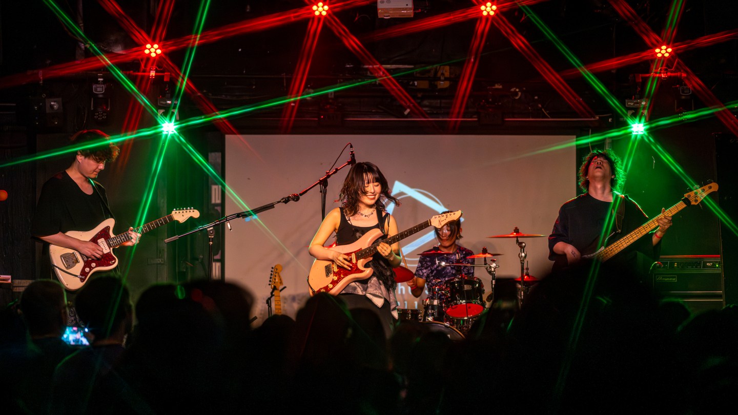 Suichu Spica – SXSW 2025 – Photo by Jon Currie