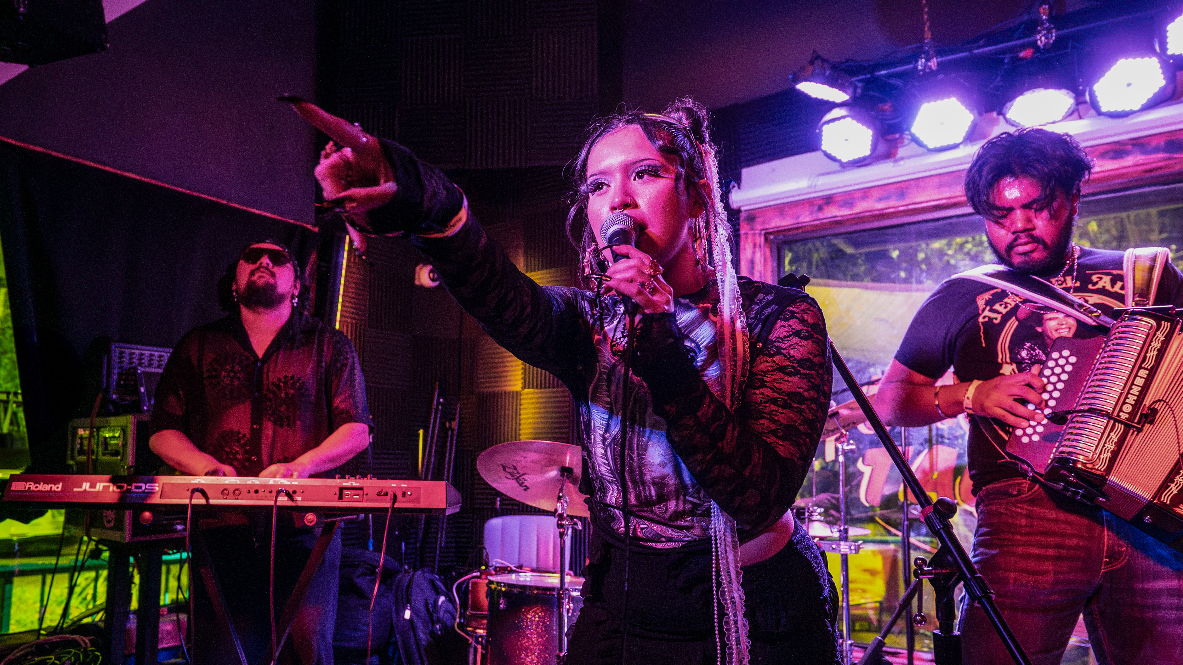 Vanita Leo – SXSW 2025 – Photo by Shannon Johnston