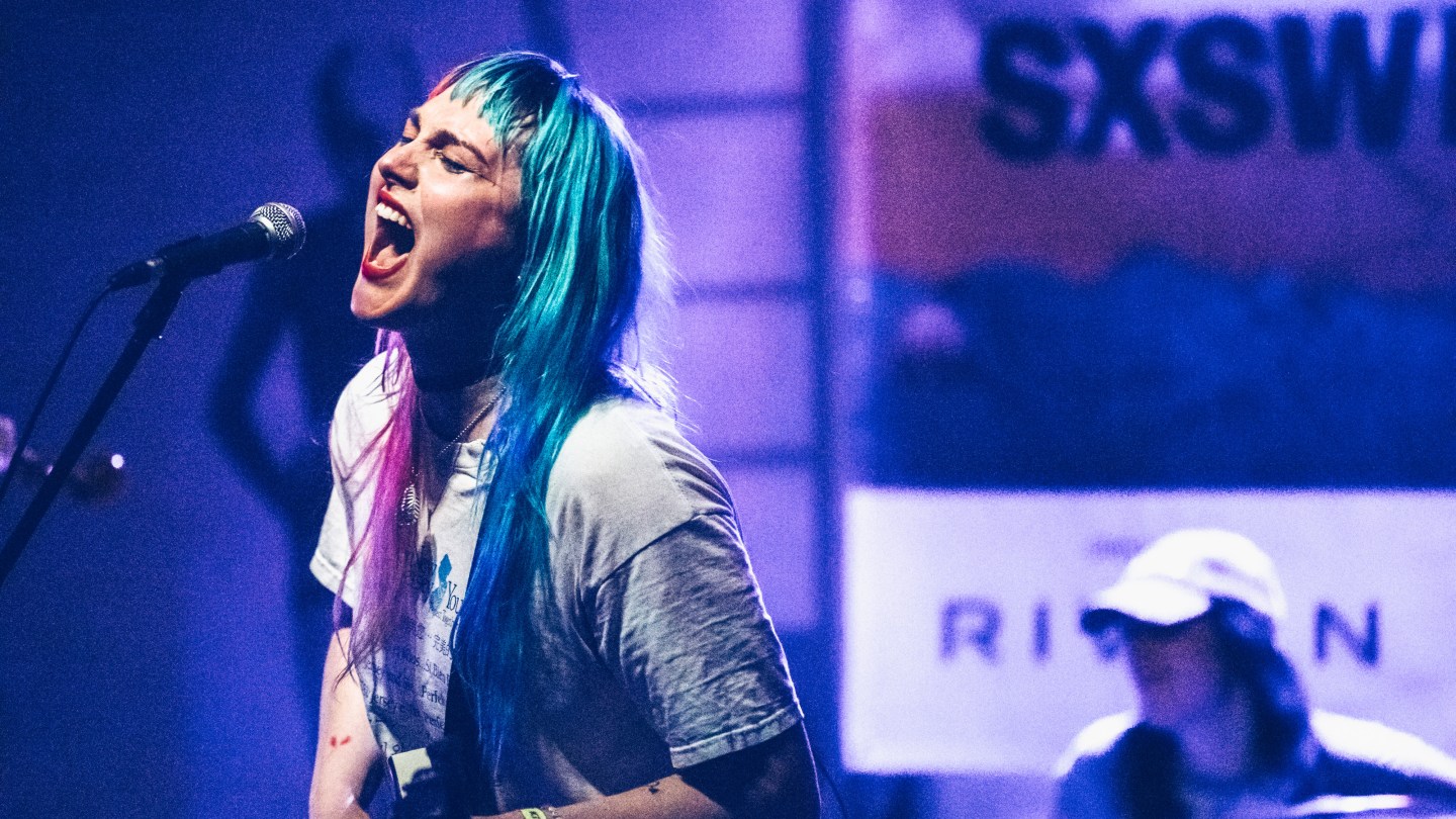 jasmine.4.t – SXSW 2025 – Photo by Bianca Hooks