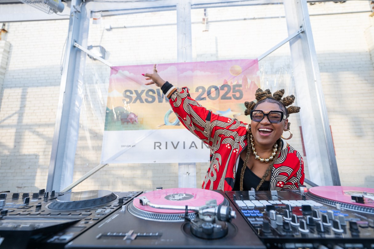 SXSW 2025 - Photo by Tico Mendoza