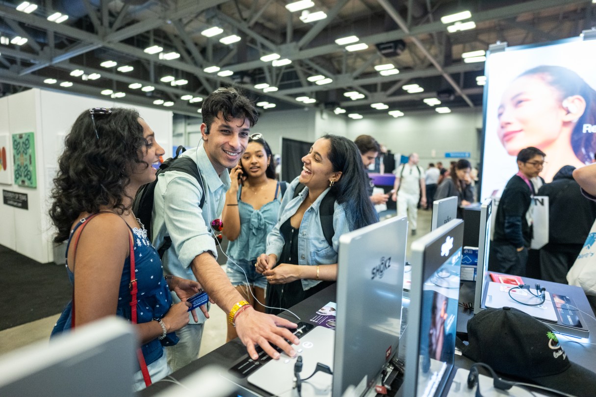 SXSW Expo 2025 - Photo by Tico Mendoza