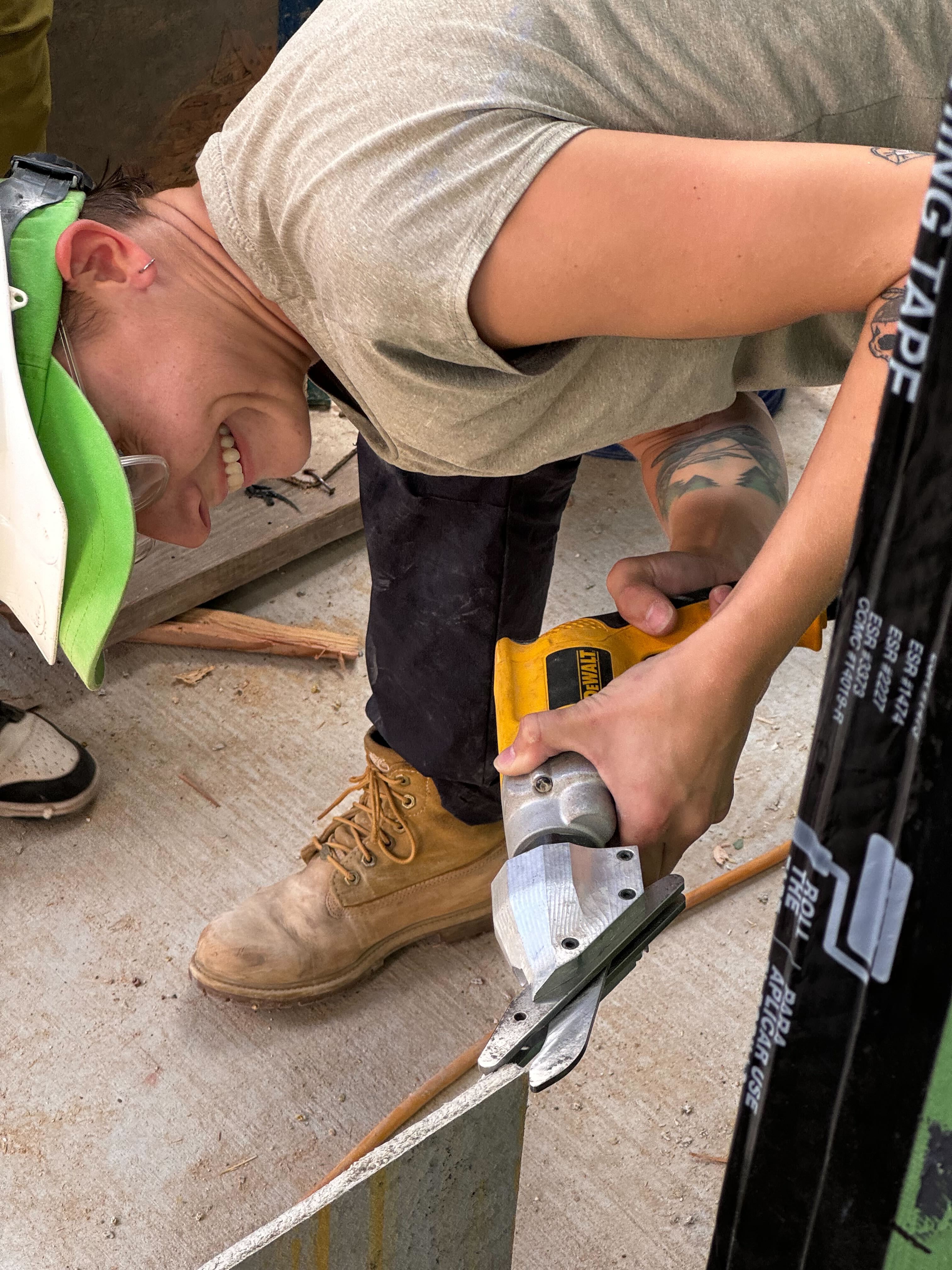 Habitat for Humanity