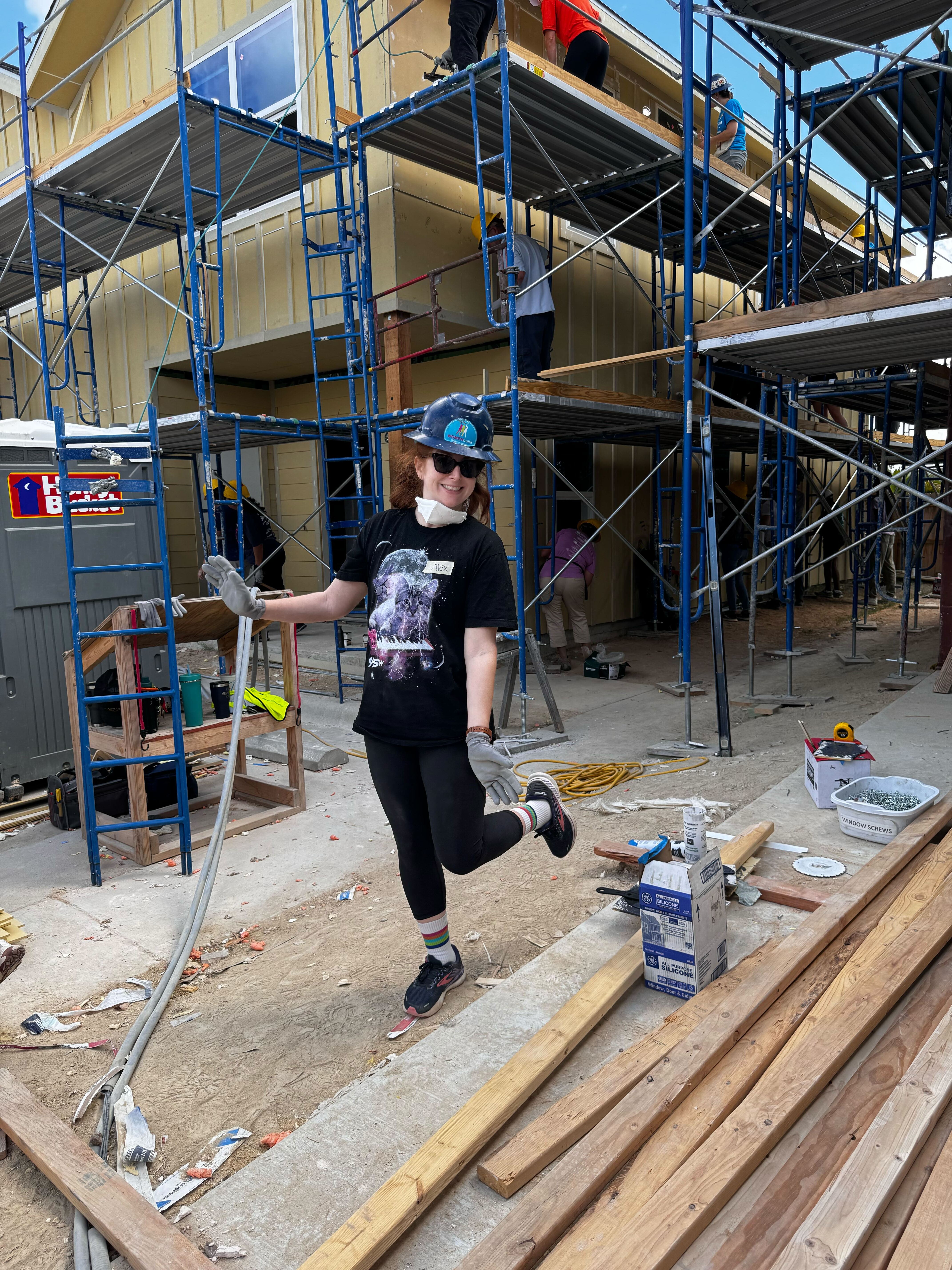 Habitat for Humanity