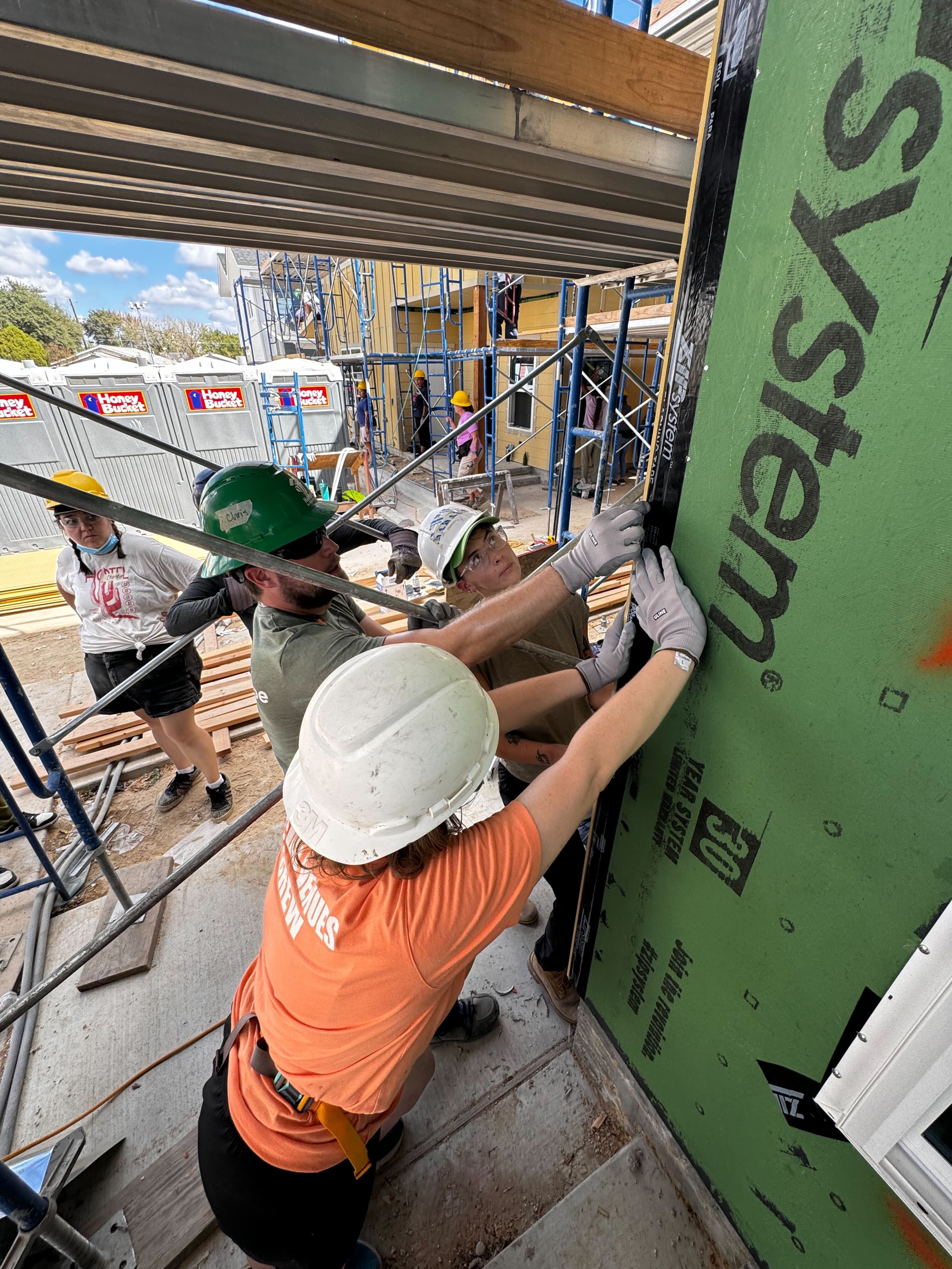 Habitat for Humanity