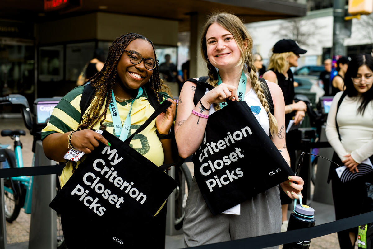 Student & Early Career Discounts